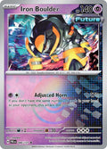 Iron Boulder - 046/131 - SV: Prismatic Evolutions (PRE) (Poke Ball Pattern)