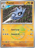 Pupitar - 048/131 - SV: Prismatic Evolutions (PRE) (Poke Ball Pattern)