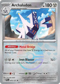 Archaludon - 070/131 - SV: Prismatic Evolutions (PRE) (Poke Ball Pattern)