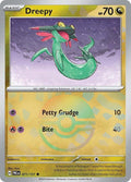 Dreepy - 071/131 - SV: Prismatic Evolutions (PRE) (Poke Ball Pattern)