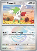 Shaymin - 087/131 - SV: Prismatic Evolutions (PRE) (Poke Ball Pattern)