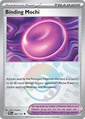 Binding Mochi - 095/131 - SV: Prismatic Evolutions (PRE) (Poke Ball Pattern)