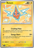 Rotom- 061/191 - Surging Sparks (Reverse Holo)