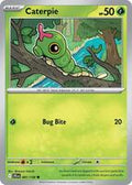 Caterpie  - 001/159  - Journey Together