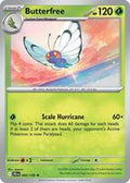 Butterfree  - 003/159  - Journey Together (Holo)
