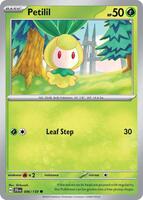 Petilil  - 006/159  - Journey Together (Reverse Holo)