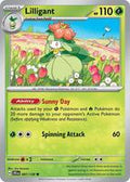 Lilligant  - 007/159  - Journey Together (Reverse Holo)