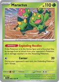 Maractus  - 008/159  - Journey Together (Reverse Holo)
