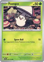 Foongus  - 010/159  - Journey Together (Reverse Holo)