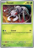 Durant  - 014/159  - Journey Together (Reverse Holo)