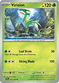 Virizion  - 015/159  - Journey Together