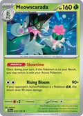Meowscarada  - 018/159  - Journey Together (Holo)