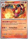 Magmortar  - 021/159  - Journey Together (Holo)