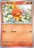 Torchic  - 022/159  - Journey Together