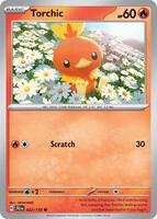 Torchic  - 022/159  - Journey Together