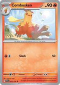 Combusken  - 023/159  - Journey Together
