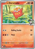 N's Darumaka  - 026/159  - Journey Together