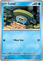 Lotad  - 035/159  - Journey Together (Reverse Holo)