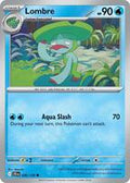 Lombre  - 036/159  - Journey Together (Reverse Holo)