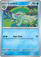 Lombre  - 036/159  - Journey Together (Reverse Holo)