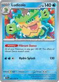 Ludicolo  - 037/159  - Journey Together (Holo)