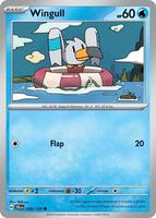 Wingull  - 038/159  - Journey Together (Reverse Holo)