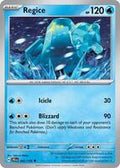 Regice  - 042/159  - Journey Together