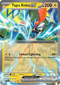 Tapu Koko ex - 051/159 - SV: Journey Together (JTG)