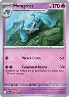 Metagross  - 063/159  - Journey Together (Holo)