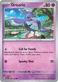 Oricorio  - 065/159  - Journey Together
