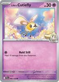Lillie's Cutiefly  - 066/159  - Journey Together