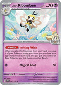 Lillie's Ribombee - 067/159 - Journey Together (Holo)