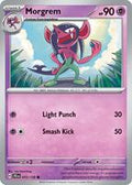 Morgrem  - 072/159  - Journey Together (Reverse Holo)