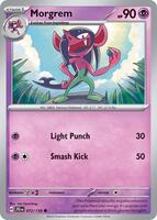 Morgrem  - 072/159  - Journey Together (Reverse Holo)