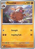 Piloswine  - 078/159  - Journey Together