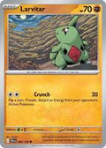 Larvitar  - 080/159  - Journey Together (Reverse Holo)