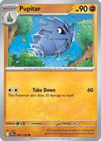 Pupitar  - 081/159  - Journey Together (Reverse Holo)