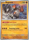 Regirock  - 082/159  - Journey Together (Reverse Holo)