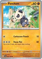 Pancham  - 083/159  - Journey Together (Reverse Holo)