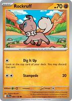 Rockruff  - 084/159  - Journey Together