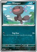 Paldean Wooper  - 093/159  - Journey Together (Reverse Holo)