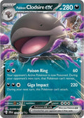 Paldean Clodsire ex - 094/159 - SV: Journey Together (JTG)