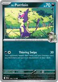 N's Purrloin  - 096/159  - Journey Together