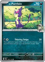 N's Purrloin  - 096/159  - Journey Together