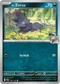 N's Zorua  - 097/159  - Journey Together
