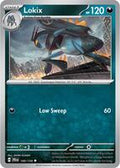 Lokix  - 100/159  - Journey Together
