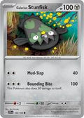 Galarian Stunfisk  - 106/159  - Journey Together