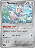 Magearna  - 107/159  - Journey Together (Holo)