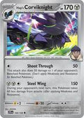 Hop's Corviknight  - 108/159  - Journey Together