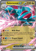 Salamence ex - 114/159 - SV: Journey Together (JTG)